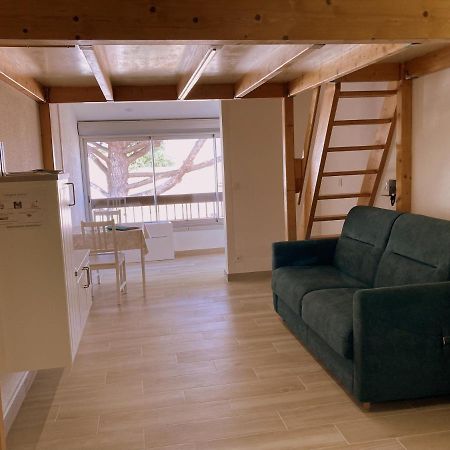 L'Airette Appartement Marseillan  Buitenkant foto