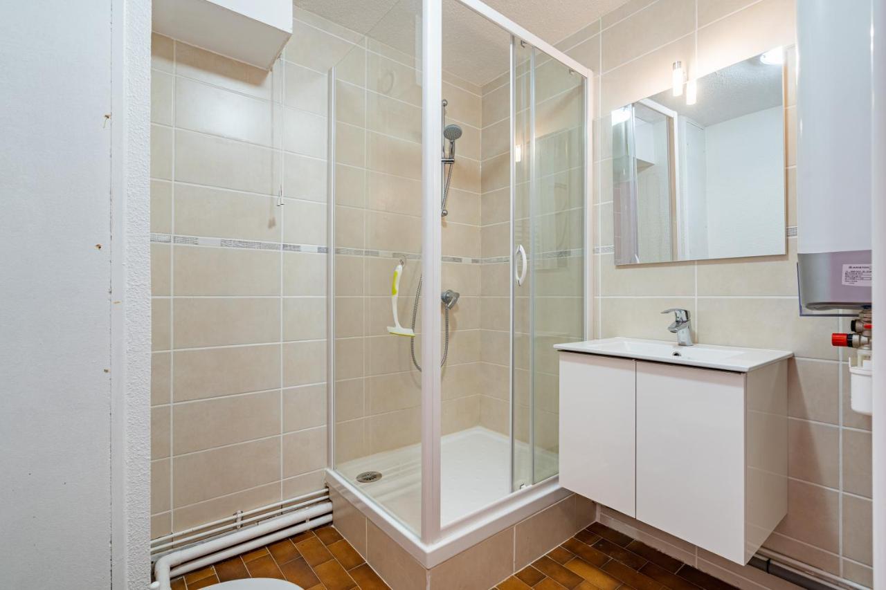 L'Airette Appartement Marseillan  Buitenkant foto