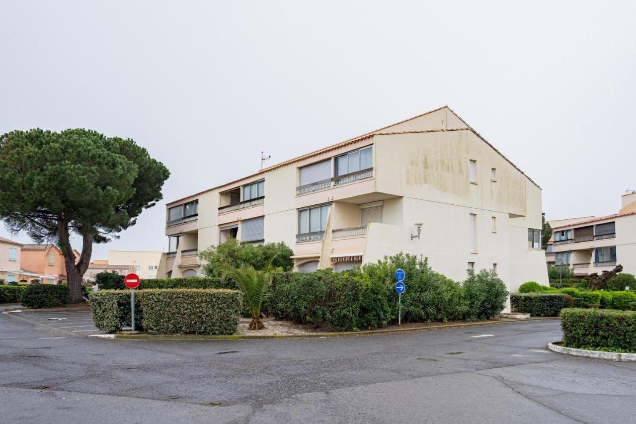 L'Airette Appartement Marseillan  Buitenkant foto