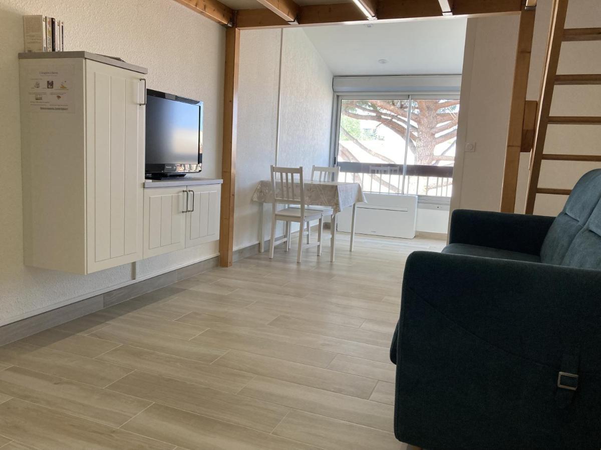 L'Airette Appartement Marseillan  Buitenkant foto