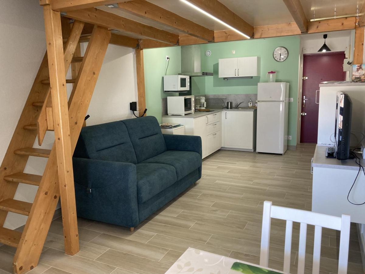 L'Airette Appartement Marseillan  Buitenkant foto
