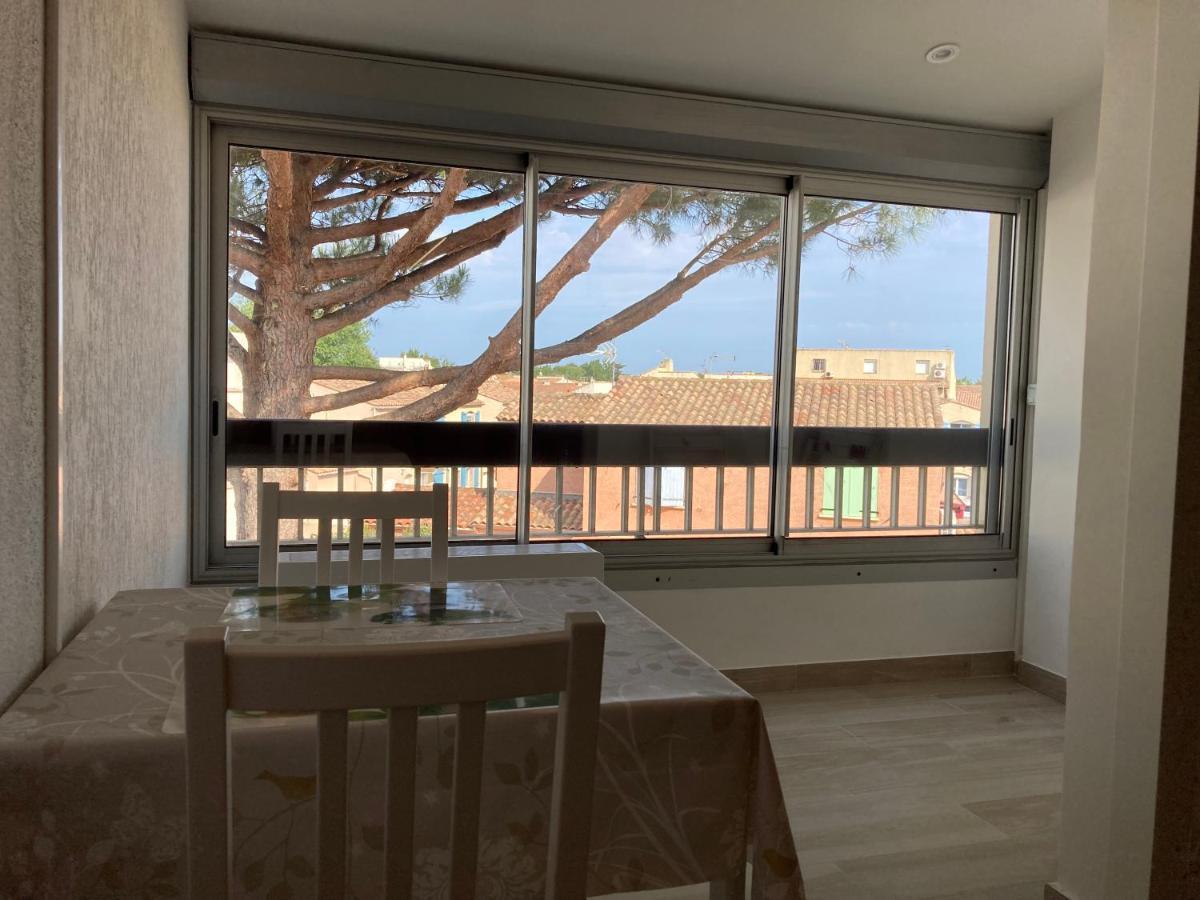 L'Airette Appartement Marseillan  Buitenkant foto