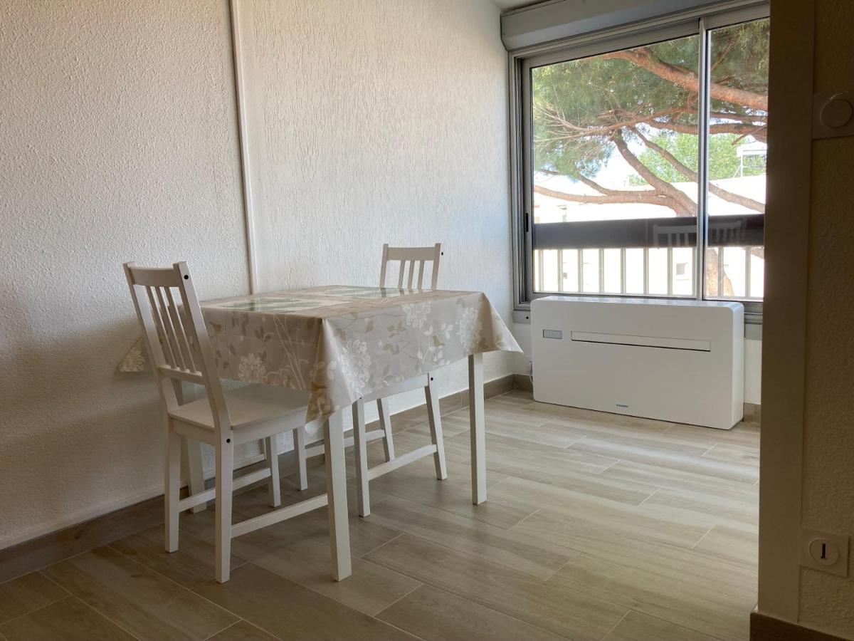 L'Airette Appartement Marseillan  Buitenkant foto