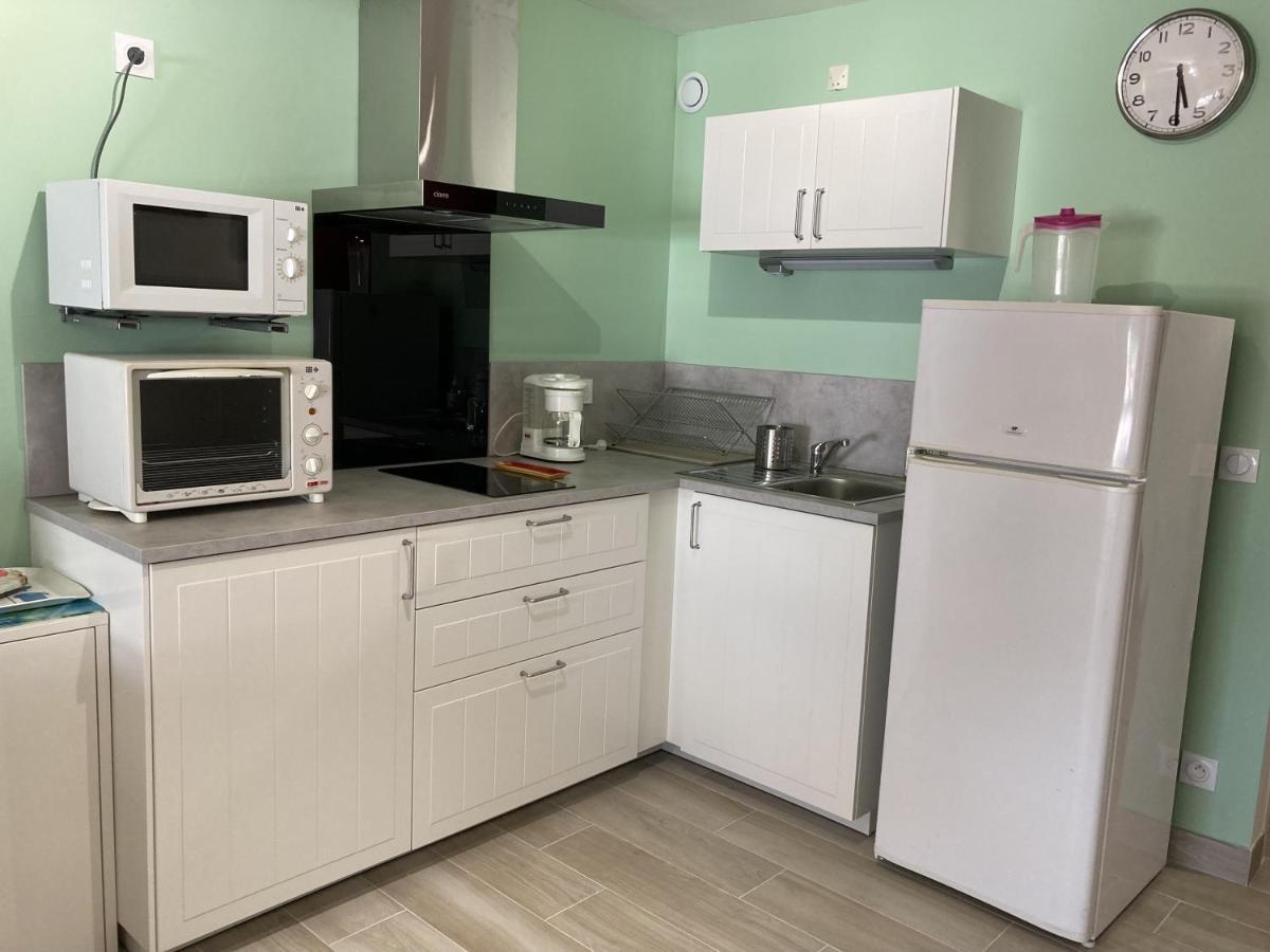 L'Airette Appartement Marseillan  Buitenkant foto