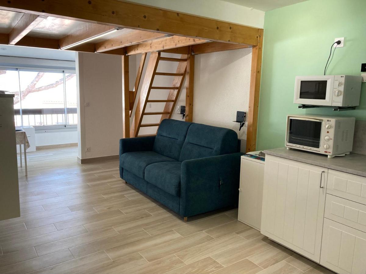 L'Airette Appartement Marseillan  Buitenkant foto