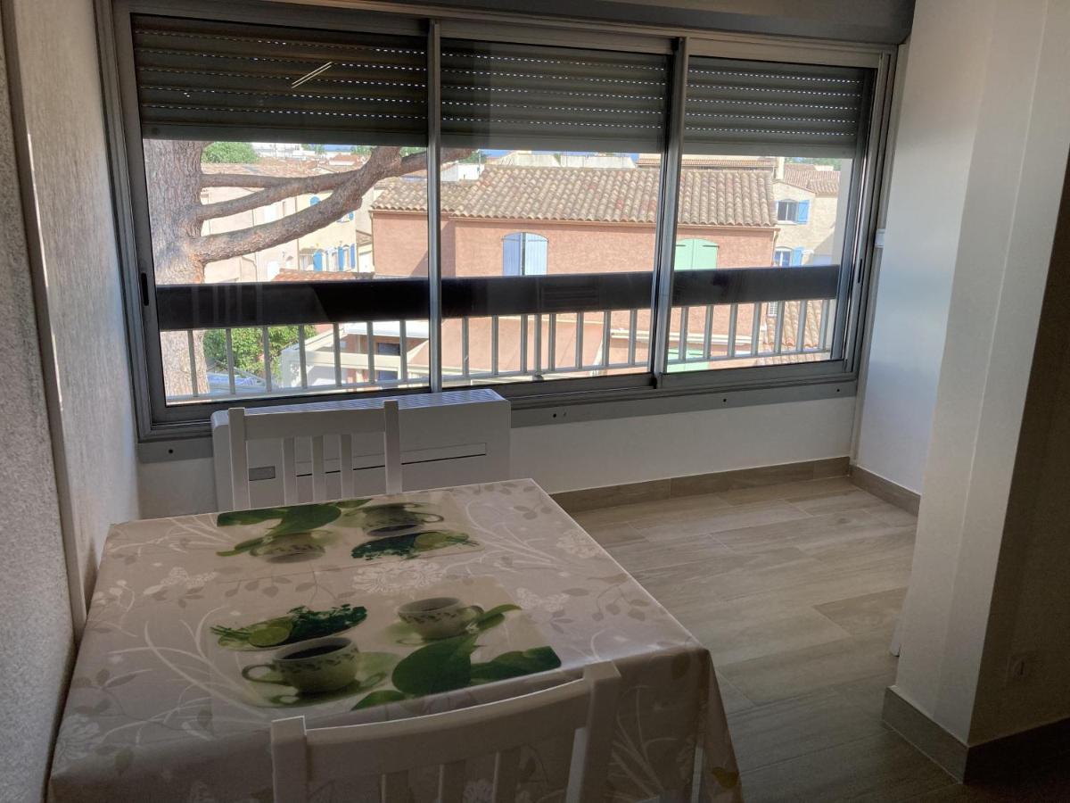 L'Airette Appartement Marseillan  Buitenkant foto